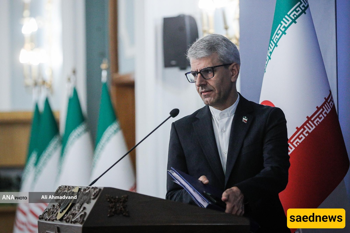 إیران والوکاله الدولیه للطاقه الذریه یتفاوضان على إطار تعاون جدید؛ إیران وصفت الهجوم الأخیر على منشآتها النوویه بأنه غیر مسبوق وحمّلت الولایات المتحده المسؤولیه.