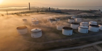 انخفاض مخزونات النفط العالمیه بمقدار 246 ملیون برمیل بسبب الحرب على إیران