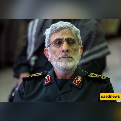 الصور الأولى للحضور المفاجئ للجنرال قاآنی فی احتفال طهران بالنصر بعد حرب الـ12 یومًا + فیدیو