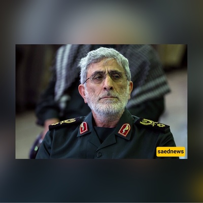 الصور الأولى للحضور المفاجئ للجنرال قاآنی فی احتفال طهران بالنصر بعد حرب الـ12 یومًا + فیدیو