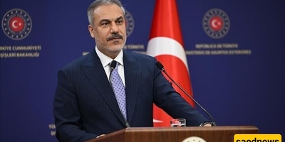 وزیر خارجیه ترکیا: الهجوم على إیران خطأ