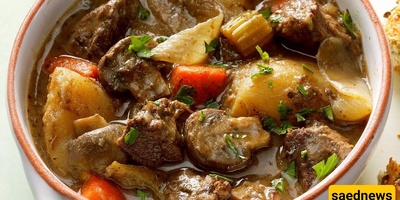 نصائح عامه لطهی الیخنات