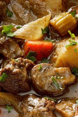 نصائح عامه لطهی الیخنات