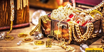 کنز أخمینی یُکتشف خلال اشتباک مسلح — هذا الکنز الذهبی لا یقدر بثمن [صور]