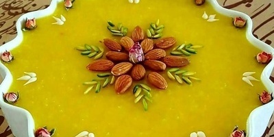 الدلیل خطوه بخطوه لتحضیر القیمه الآذربیجانیه (کاتشی) مع طبقه سفلیه مقرمشه