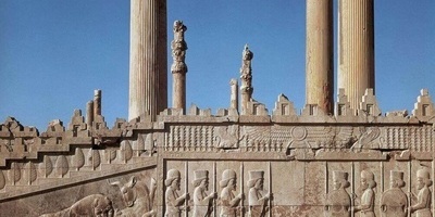 کیف کانت تبدو برسیبولیس فعلیًا قبل دمارها؟ إعاده بناء ثلاثیه الأبعاد لهذا النصب القدیم الرائع