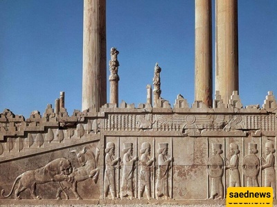 کیف کانت تبدو برسیبولیس فعلیًا قبل دمارها؟ إعاده بناء ثلاثیه الأبعاد لهذا النصب القدیم الرائع