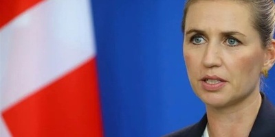 رئیسه الوزراء الدنمارکیه: رغبه ترامب فی الحصول على غرینلاند لم تتغیر