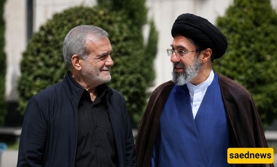 عاجل | بزشکیان یلتقی المرشد الأعلى لإیران مع بدء عامه الثالث فی منصبه؛ سُبل معیشه المواطنین ومستقبل الحرب على رأس جدول الأعمال