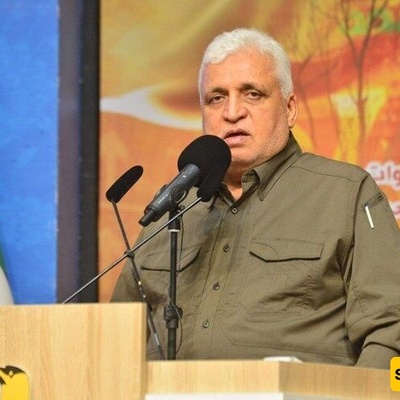 الفیاض: الحاجه إلى الحشد لم تنتفِ بعد.. وحرس الثوره ساعد العراق فی الدفاع عن نفسه