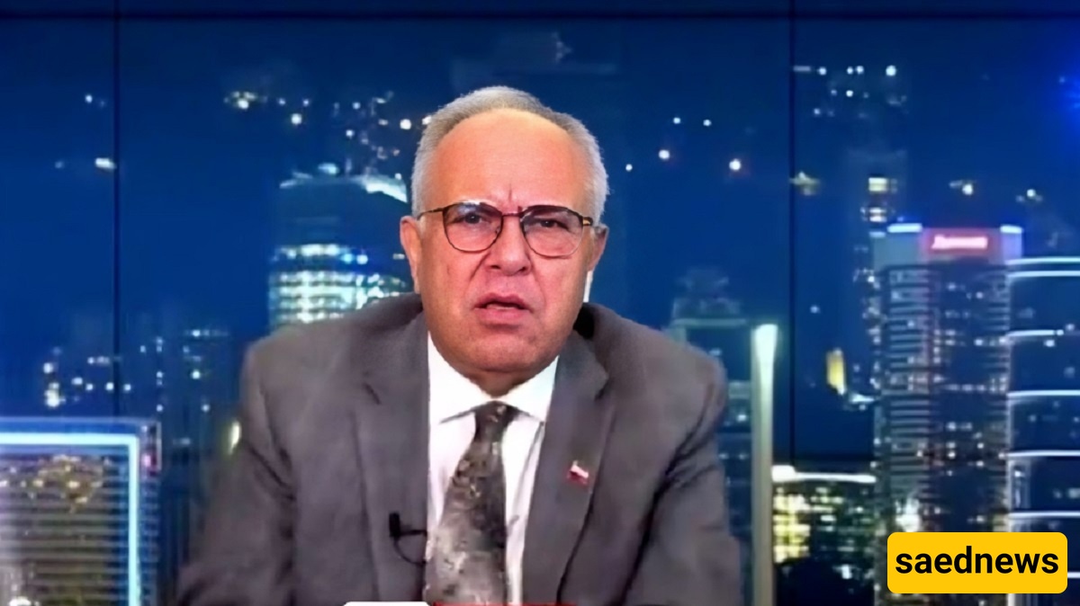شهرام همایون یوجّه رساله حاده إلى رضا پهلوی والمعارضه الخائنه: هذه الحرب تستهدف إیران