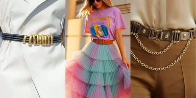 هل تعرف أی نمط من الأحزمه یجعلک تبدو أکثر أناقه؟ أفضل الخیارات لطولک وشکل جسمک