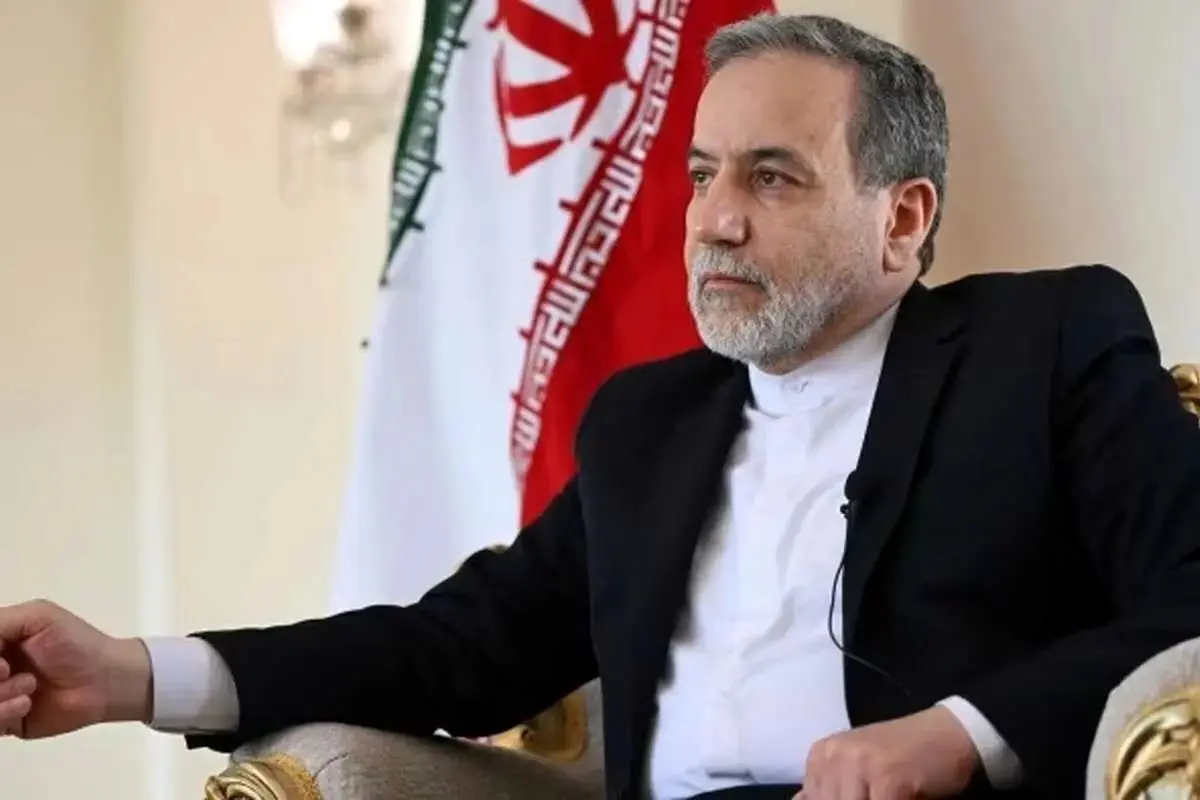 سید عباس عراقجی: «فی نطاق مهامی، لدی السلطه الکامله؛ لم أصبح محافظًا؛ ما زلنا بعیدین عن نقطه التفاوض مع الولایات المتحده.»