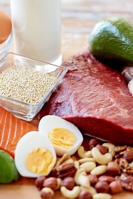 7 أطعمه صحیه ولذیذه وبأسعار معقوله تساعد فی زیاده الوزن
