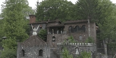 أزقه کاندیلوس الرومانسیه والحکایه المدهشه للحب الأبدی فی غابات مازندران + فیدیو