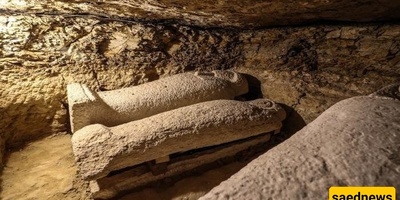 هذه الروائح الغریبه تعود إلى مصر القدیمه! کیف کانت رائحه قبر فرعون؟ +صور