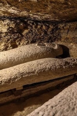 هذه الروائح الغریبه تعود إلى مصر القدیمه! کیف کانت رائحه قبر فرعون؟ +صور