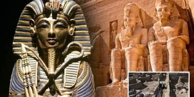 3 من أکثر الاکتشافات المذهله فی مصر القدیمه: من المدینه الذهبیه المفقوده إلى المقبره الملعونه