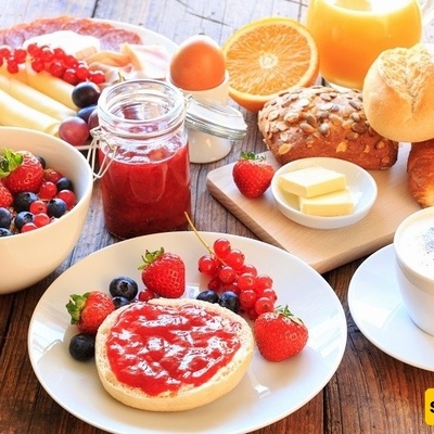 أفضل فطور حسب الطب التقلیدی