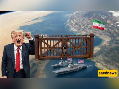 مضیق هرمز فی قلب المواجهه.. إیران تراهن على الوقت والضغط