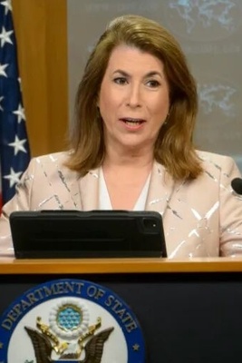 المتحدث باسم وزاره الخارجیه الأمریکیه: ترامب یدعو لإنهاء الحرب الإسرائیلیه الإیرانیه دبلوماسیًا