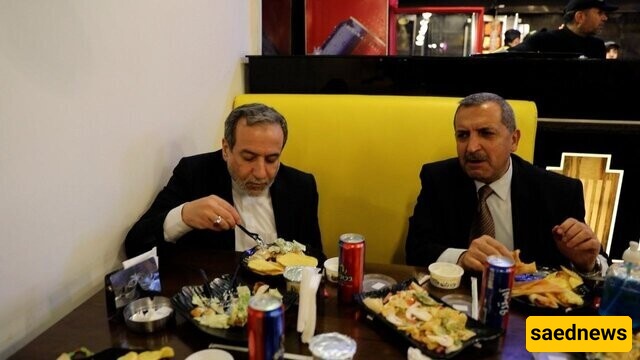 عراقجی