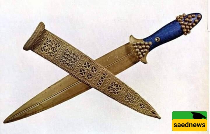 اکتشاف مذهل تحت أرض الدنمارک: قبر عمره 4000 عام یحتوی على أسلحه تنافس التکنولوجیا الحدیثه