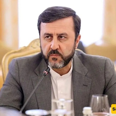 نائب وزیر الخارجیه الإیرانی یصف الضربات الأمریکیه‑الإسرائیلیه على المواقع التاریخیه بأنها هجوم على الهویه الحضاریه لإیران