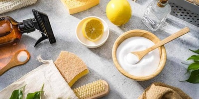 لا تستخدم بیکربونات الصودیوم على هذه الأسطح أبدًا.. فقد تدمرها دون أن تدری!