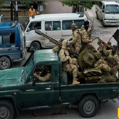 قتلى ثلاثه محتجین علویین على ید نظام هیئه تحریر الشام فی اللاذقیه