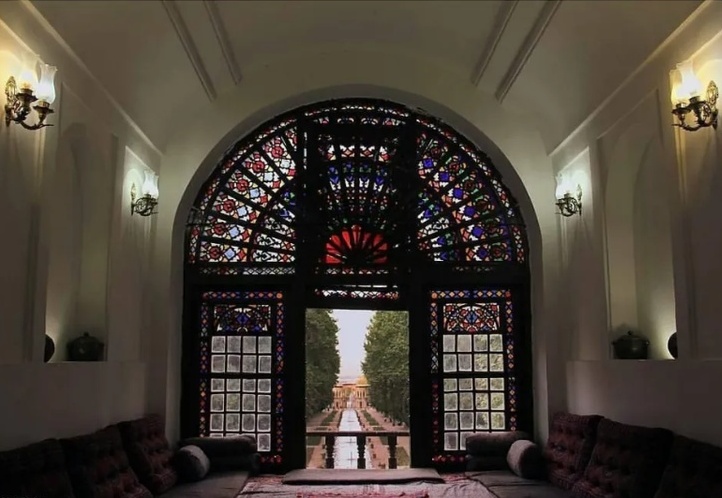 حدیقه شاهزاده ماهان