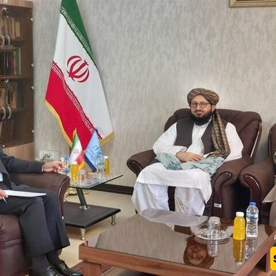 ایران تعلن عن نقل المحکومین الأفغان إلى بلادهم