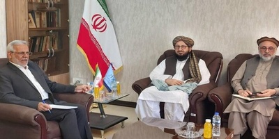 ایران تعلن عن نقل المحکومین الأفغان إلى بلادهم
