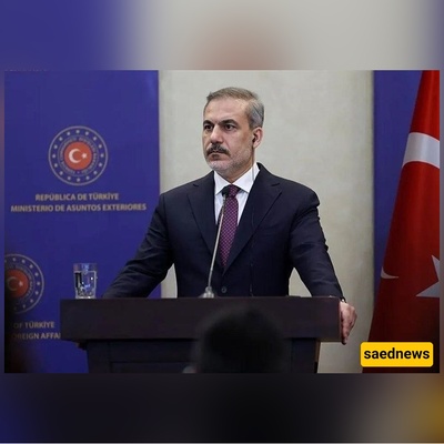 وزیر الخارجیه الترکی: إسرائیل تدفع المنطقه نحو کارثه شامله