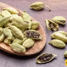 التخزین السلیم للهیل الأخضر (لمنع فقدان الرائحه والنکهه مع مرور الوقت)