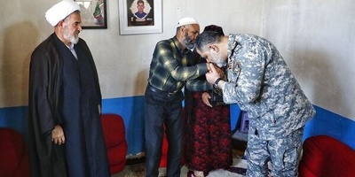 قائد بحریه الجیش: صمود الشعب الإیرانی خلال الحرب بعثت رسالهً قویهً للعدو