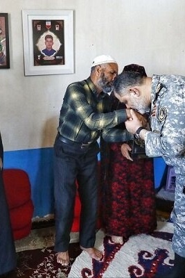 قائد بحریه الجیش: صمود الشعب الإیرانی خلال الحرب بعثت رسالهً قویهً للعدو