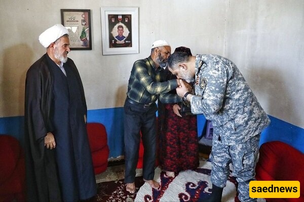 قائد بحریه الجیش: صمود الشعب الإیرانی خلال الحرب بعثت رسالهً قویهً للعدو