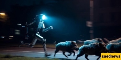 حادثه غریبه فی دوله أوروبیه: ما التقنیه المستخدمه؟ ولماذا تعمل بهذا الشکل؟