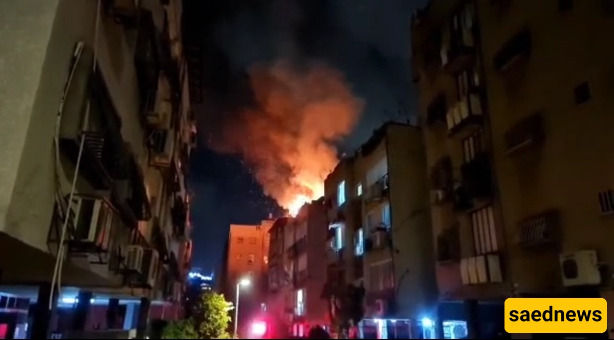 بیان الحرس الثوری الإیرانی بشأن الموجه الثامنه عشره من عملیه "الوعد الصادق 3"