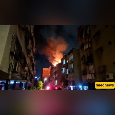 بیان الحرس الثوری الإیرانی بشأن الموجه الثامنه عشره من عملیه "الوعد الصادق 3"