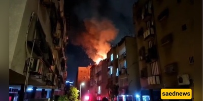 بیان الحرس الثوری الإیرانی بشأن الموجه الثامنه عشره من عملیه "الوعد الصادق 3"