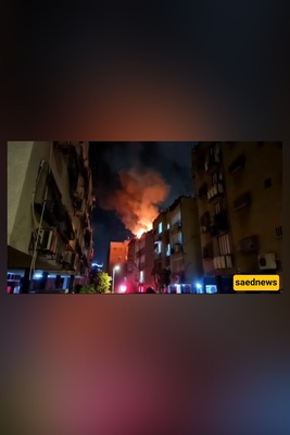 بیان الحرس الثوری الإیرانی بشأن الموجه الثامنه عشره من عملیه "الوعد الصادق 3"