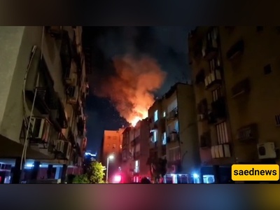 بیان الحرس الثوری الإیرانی بشأن الموجه الثامنه عشره من عملیه "الوعد الصادق 3"