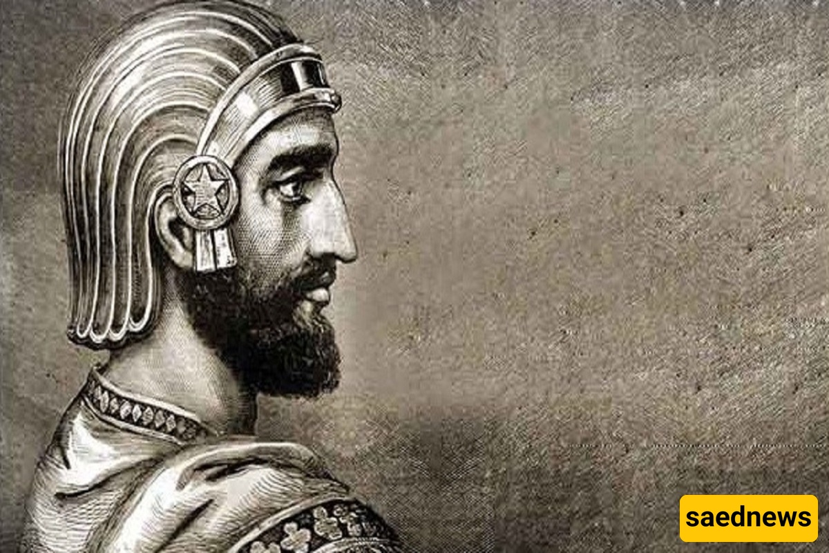 یوم کورش العظیم 1404: داخل القبر وتاریخ میلاد کورش