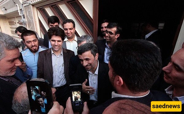 احمدی نجاد