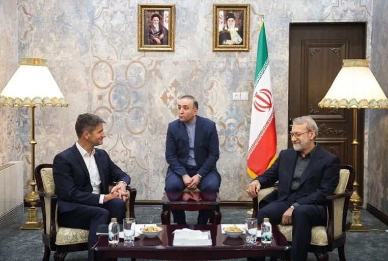 علی لاریجانی