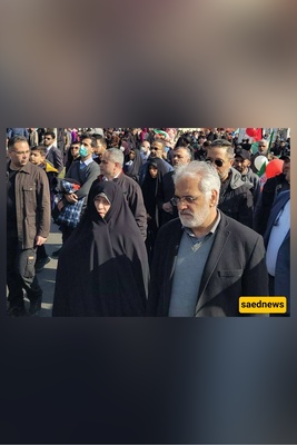 المنزل الأبدی للدکتور طهرانجی، العالم النووی، وزوجته فی حی الشهید أمیر عبداللهیان + صوره