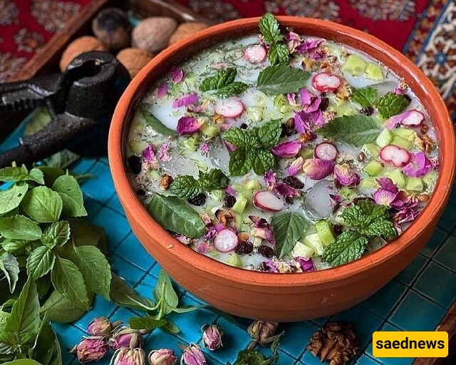 آبدوغ خیار