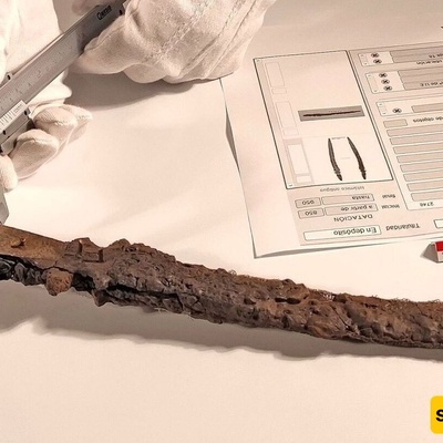 "السیف الإسبانی الأسطوری ‘إسلامیک’ خارج الخدمه"